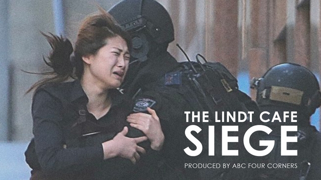 The Lindt Cafe Siege