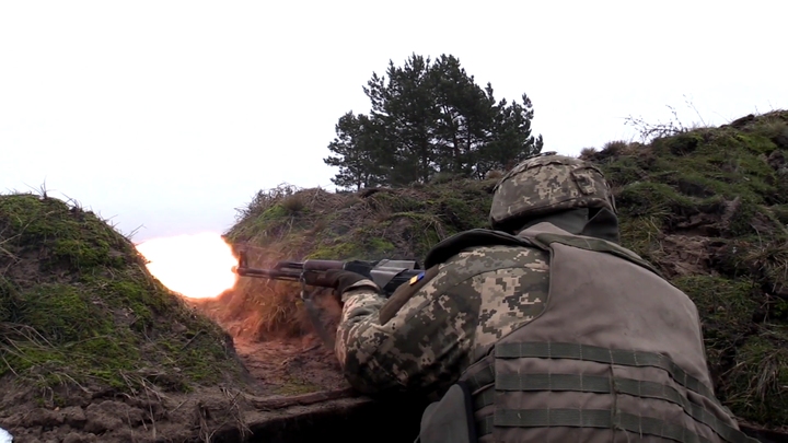 The Ukrainian Quagmire