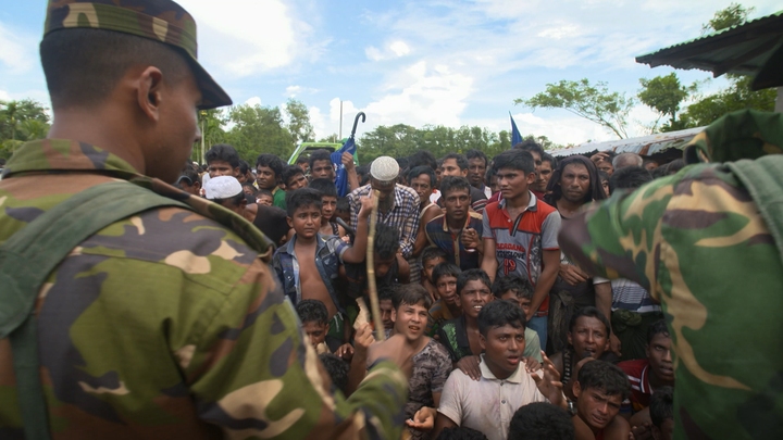 Rohingya Exodus