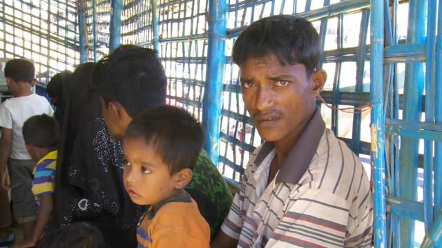 The Rohingya Mental Health Crisis