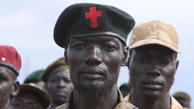 South Sudan: War and Famine