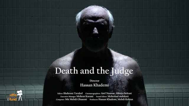 Death And The Judge