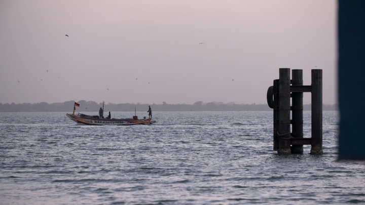 The Gambia: Back Home