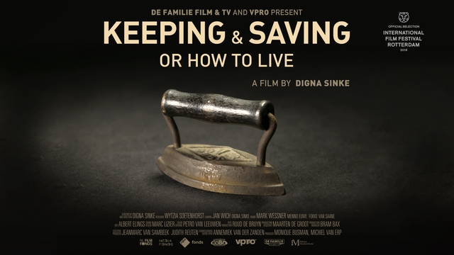 Keeping and Saving - Or How To Live