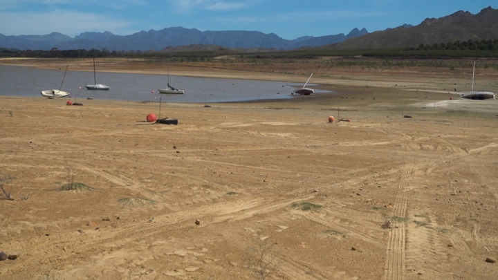 Cape Town's Water Crisis