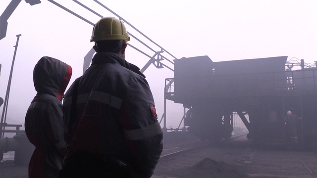 Ukrainian Coal