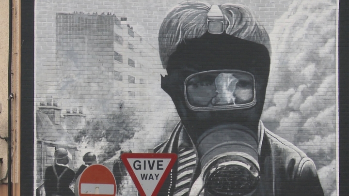 Ireland's Path To Reconciliation