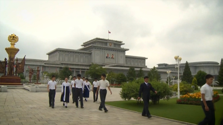 Japan: In The Missile's Shadow