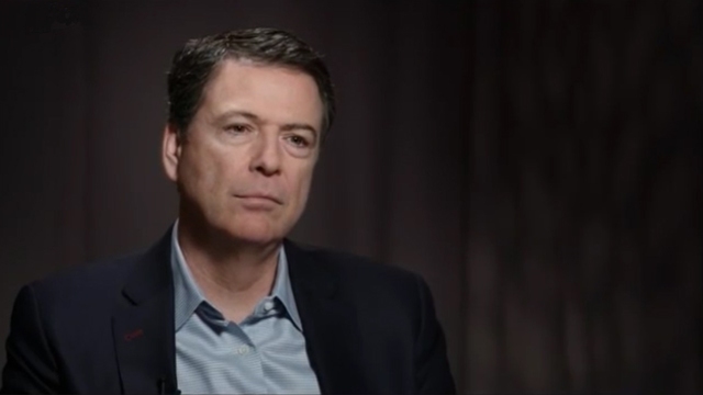 Comey: The Interview