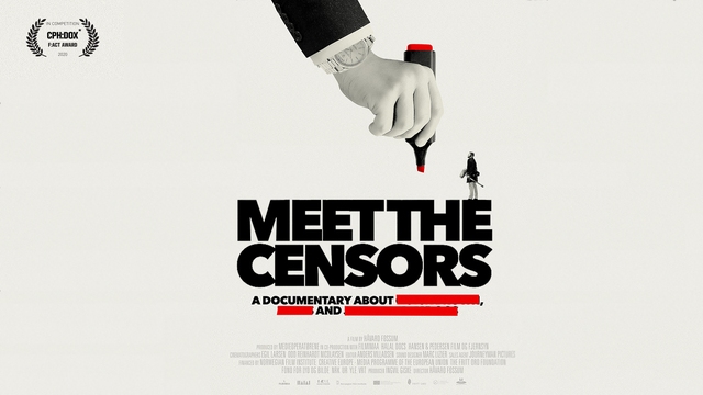 Meet The Censors