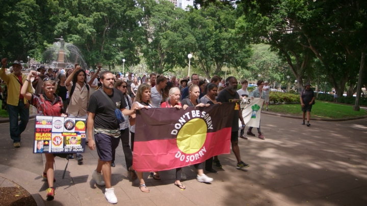 Australia's Stolen Generation