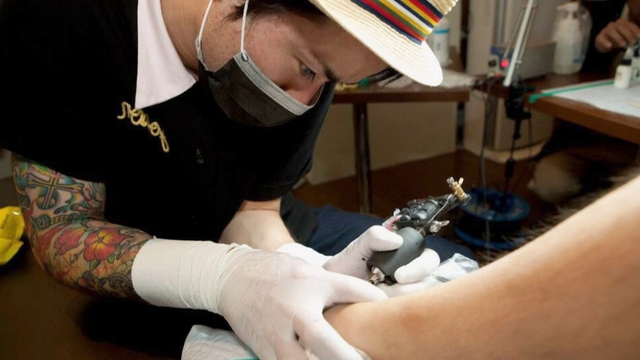 Japan's Tattoo Outlaws