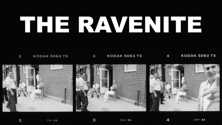 The Ravenite The Ravenite