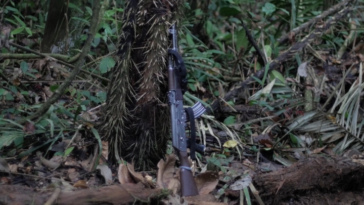 Nature And Peace In Colombia