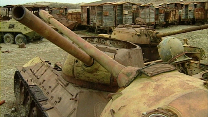 The Never Ending War