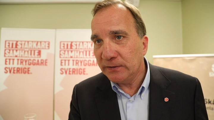 Sweden's Anti-Immigrant Surge