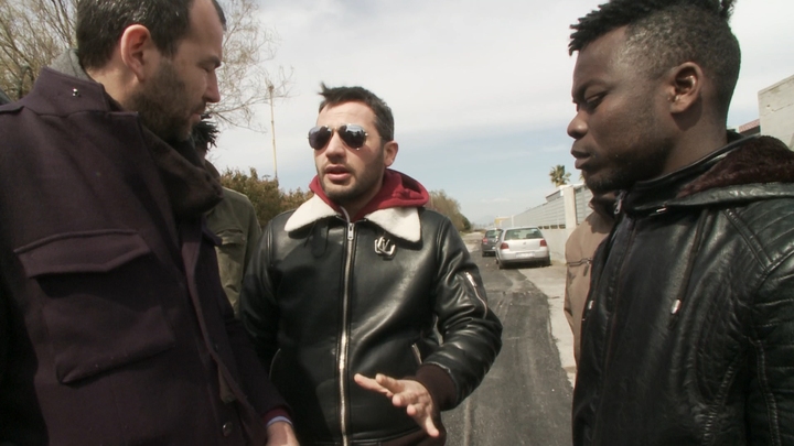 The Mafia And The Migrants