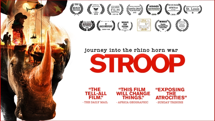 Stroop: Journey into the Rhino Horn War