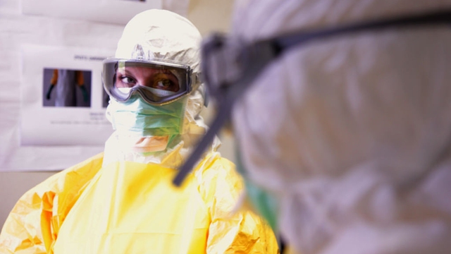 Ebola Returns To The Congo