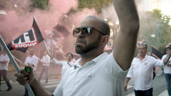 Italy's Young Fascists