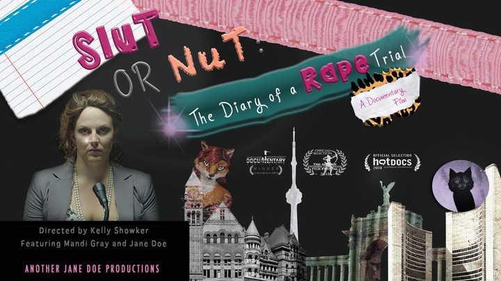 Slut or Nut: The Diary of a Rape Trial