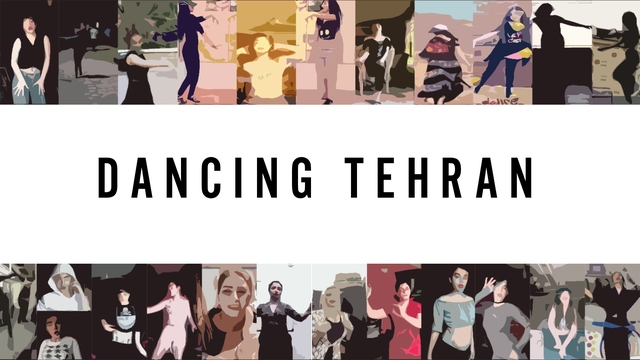 Dancing Tehran