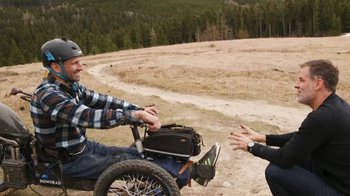 The Future of Disabled Mobility