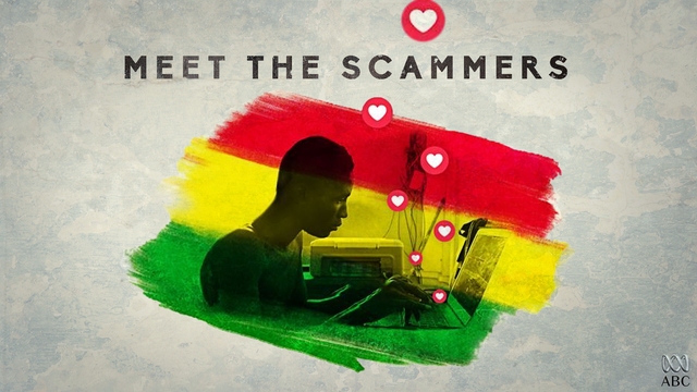 Meet The Scammers