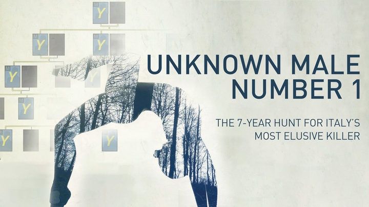 Unknown Male Number 1