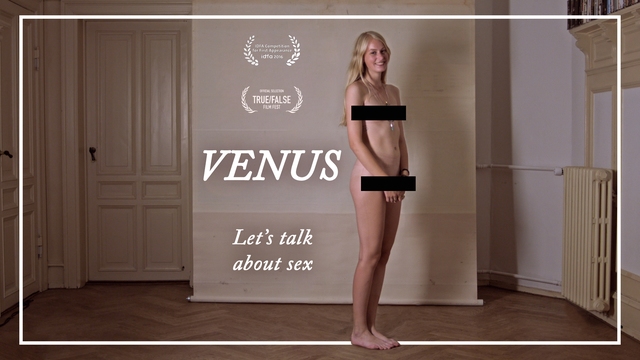 Venus - Let's Talk About Sex