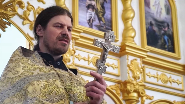 Ukraine's Orthodox Schism