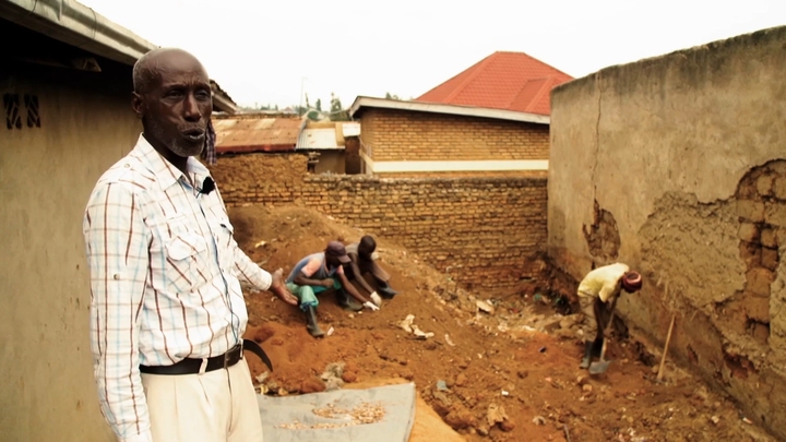 Forging A New Identity