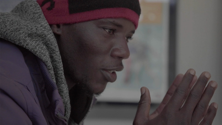 A Path Through The Alps