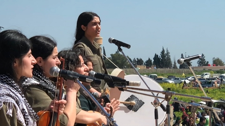 Syria's Final Frontier