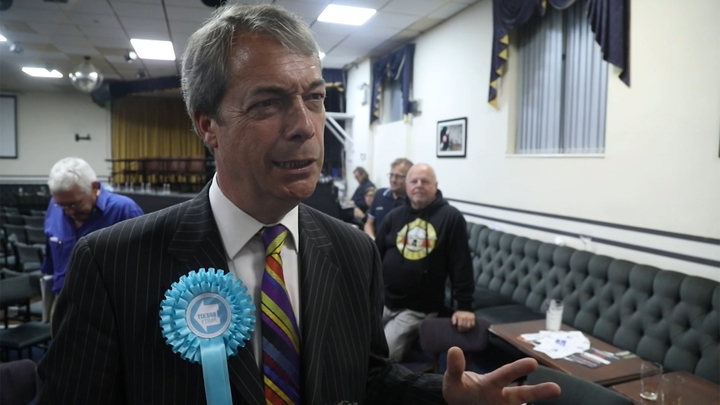 Europe's Parliamentary Elections