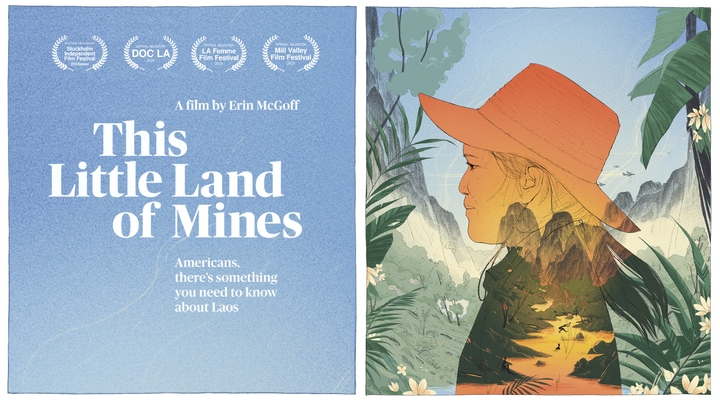 This Little Land of Mines