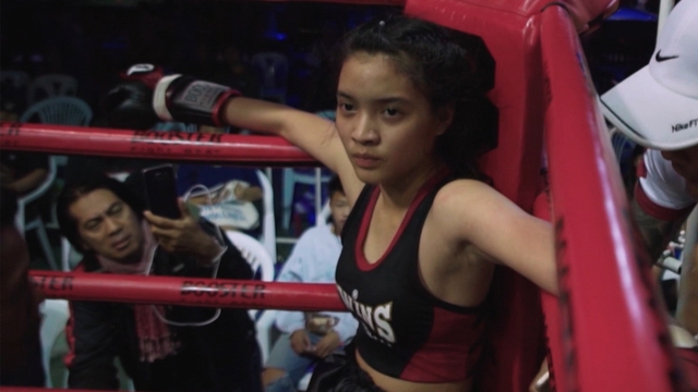 Thailand's Child Fighters