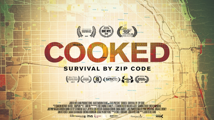 Cooked: Survival by Zip Code