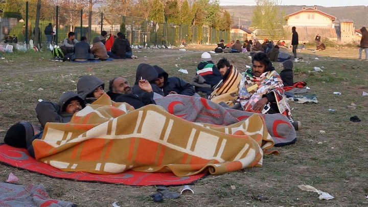 Beaten Back at the EU Border