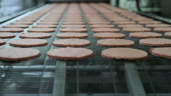 Growing Meat in a Lab
