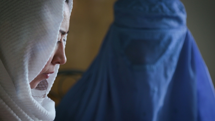 The War on Afghan Women