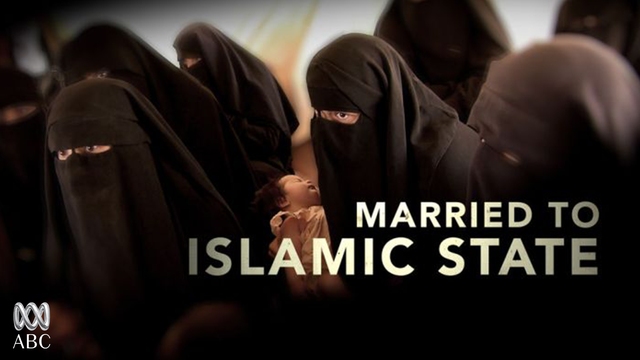 Married to Islamic State