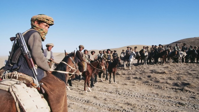 Afghanistan's Tribal Challenge