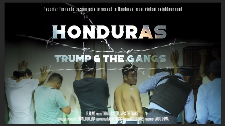 Honduras, Trump and the Gangs