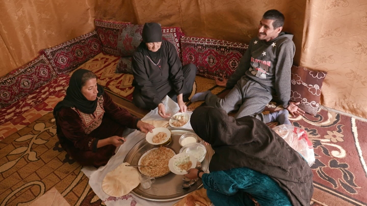 Refugee Food Security