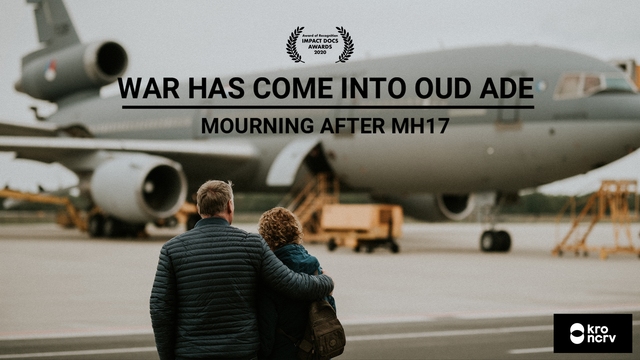 Mourning After MH17