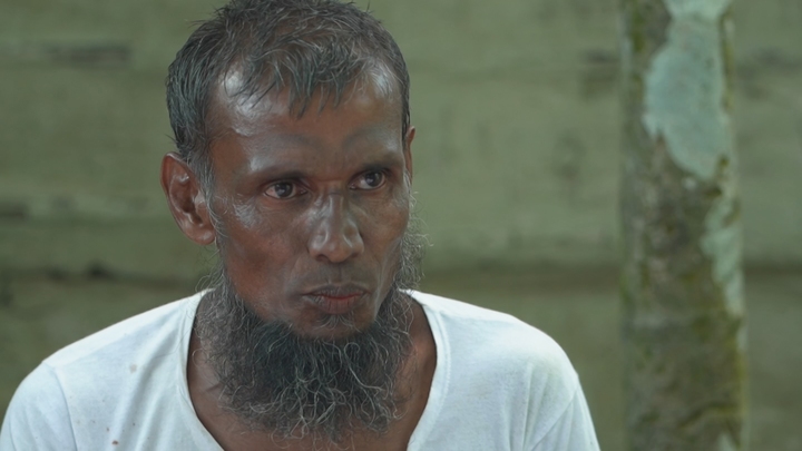 India's Immigrant Crackdown