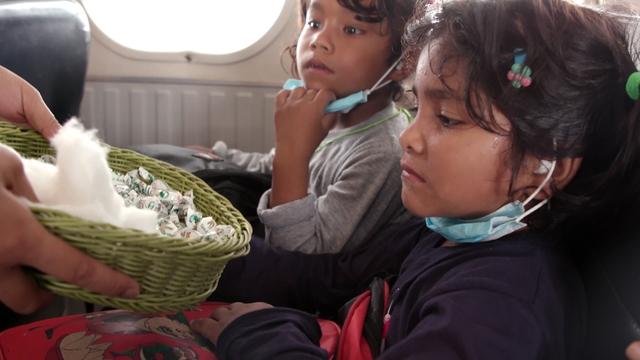 Nepal's Fake Orphan Trade
