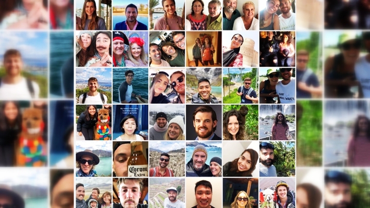 Peru - Stranded Travellers