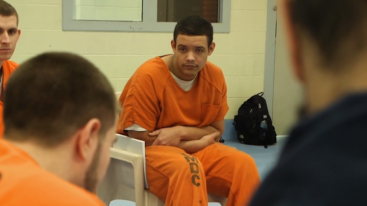 Covid Thrives in Prisons